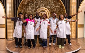 MasterChef Nigeria surprise: From Nightmare to Dream Come True, Fads is Back and On Fire