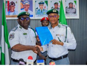 New PTML Acting Controller Miko Assumes Duty As Anani Exits With ₦181bn Revenue Record