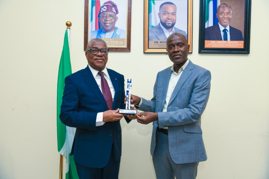 PhotoNews: NCC Hosts Cameroon’s Telecom Regulatory Board on Strategic Study Tour