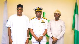 NIMASA, Hydrographic Agency Move To Boost Maritime Safety With Local Nautical Charts