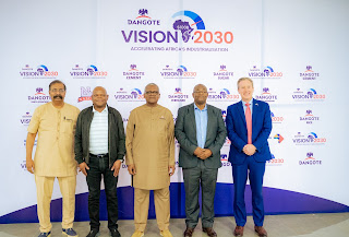 Refinery Listing Will Democratise Africa’s Industrial Prosperity – Dangote