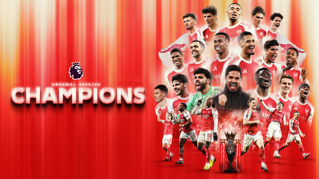 DStv Celebrates Arsenal’s PL Victory with Champions League Final Open View for Yanga Customers