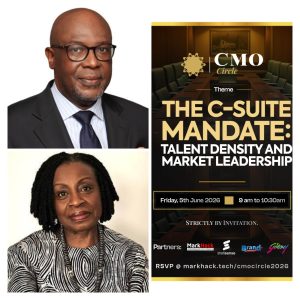 Iquo Ukoh and Lolu Akinwunmi to Chair the 2026 CMO Circle