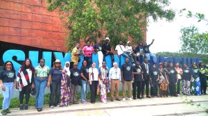 Shyllon Museum Hosts NATOP Familiarization Visit to Position Ibeju-Lekki as a Tourism Hub