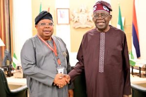 APC Oyo Congratulates Tegbe on Ministerial Nomination, Expresses Confidence in Power Sector Reforms