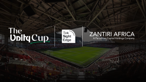 Teksight Edge Appointed Lead Sponsorship & Commercial Partner to Zantiri Africa for Unity Cup 2026