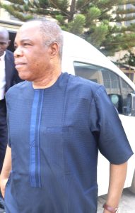 Alleged N15.6b Fraud: EFCC Arraigns Former SKye Bank Chairman, Tunde Ayeni