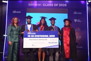 MultiChoice strengthens West Africa’s creative future with new MultiChoice Talent Factory graduates