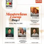 Pastry, Passion and Participation Define GTCO Masterclass Experience