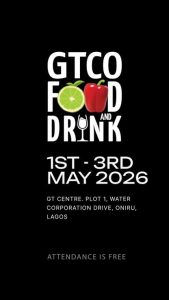 Day1: GTCO Food and Drink Festival Returns to Lagos, Showcasing Nigeria’s Culinary Innovation and Enterprise