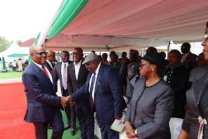 “I Didn’t Grab Land, I Built Homes For Judges”… Wike Tells Critics