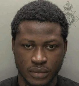 Nigerian Bags Five Years Jail Term For Rape In UK