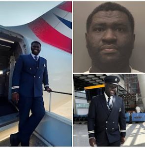 Airline Pilot Jailed For Raping 12 Year Old Girl