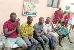 Amotekun Rescues Kidnapped Teacher, RCCG Pastor, 6 Others In Ondo