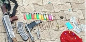 Troops Foil Terrorists Attack At Benue Market