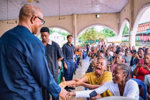 Peter Obi Donates ₦15m To Madonna University, Urges Students to Prepare For Leadership