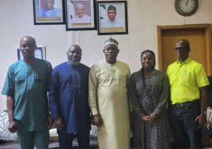 PERNOD RICARD NIGERIA DEEPENS COLLABORATION WITH NAFDAC TO STRENGTHEN CONSUMER PROTECTION