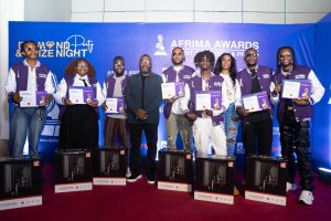 Seven AFRIMA Diamonds begin journey to African music glory The stage was set, the lights dazzled and the future of African music took centre stage as the All Africa Music Awards (AFRIMA) and the African Union Commission (AUC) unveiled seven emerging artistes tipped to become the continent’s next generation of superstars.     During the AFRIMA Diamond Party and Prize Presentation held on Wednesday, June 3, 2026, at Voyage Lagos, Nigeria, AFRIMA Awards, through its Talent Discovery and Promotion programme, formally launched Ellacentric, Black Astro, Yamayeh Vibez, Mayowa Afolabi, DELLFIRE, El Nayaan and Blinkz Baba into the African music space, declaring them the latest talents poised to take African music to greater heights.     The seven artistes, collectively known as the AFRIMA Diamonds, emerged from a continent-wide talent search that attracted entries from aspiring musicians across Africa.     Speaking at the event, the President and Executive Producer, AFRIMA, Mike Dada, delivered a stirring charge to the young talents, predicting that they could become dominant forces in African music within the next two to three years.     Standing before an audience of entertainment executives, artistes, influencers and industry stakeholders at the prestigious Voyage Lagos, Dada said the Diamonds had been carefully selected because of their exceptional talent and potential to shape the future of African music.     “You are not here by accident. You were chosen because we saw something special in you. We saw talent, passion, discipline and the potential to become stars not just in your countries, but across Africa and the world.     “I am challenging you today to go out and dominate the music space in the next two to three years. The opportunity is here. The platform is here. The spotlight is on you. The next move belongs to you,” he said.     Dada said AFRIMA’s vision extends beyond celebrating established stars, stressing that the awards platform was committed to building a pipeline of globally competitive African talents. He noted that Africa’s growing youth population presents a unique opportunity for governments and industry leaders to invest in the creative sector.     “The world is moving towards a content creation economy. Content is the new currency. Young people are creating value every day through music, digital media, fashion and entertainment. Our culture is our competitive advantage. The question is how we can leverage it for economic benefit, job creation and sustainable development. That is the direction AFRIMA is focused on, and we will continue to invest in initiatives that empower young Africans through creativity,” he said.     The seven Diamonds earned their place after a rigorous selection process conducted by AFRIMA’s International Jury before being introduced to a wider audience through performances at the AFRIMA Music Village during the ninth AFRIMA Awards.     At the party in their honour, the Diamonds once again took centre stage, delivering electrifying performances that left guests cheering and offered a glimpse into what could become the next wave of African music stars.     An emotional Black Astro described the initiative as a turning point in his career. “This opportunity has changed everything for me. AFRIMA has given us visibility, confidence and access to people who can help shape our future. We are ready to show the world what we can do,” he said.     Mayowa Afolabi said, “Being named an AFRIMA Diamond is a dream come true. This platform has given us an opportunity that many young artistes spend years searching for.”     Ellacentric also expressed gratitude for the journey, describing the experience as a powerful reminder that perseverance and hard work can eventually pay off.     As part of their rewards, the seven artistes secured participation slots in the Showbiz 101 Workshop and Music Creation Camp organised by bridgeAFRIC, where they will receive mentorship and collaborate with some of Africa’s leading music producers and artistes.     Speaking on behalf of New Media Technologies Nigeria, the national distributor of SE Electronics, Bolaji Onisiwo, while presenting the musical equipment, said, “You have been identified as some of Africa’s brightest emerging talents. With that comes the responsibility to keep learning, improving and representing the continent positively through your music. These are not just gifts but investments, and how you use them will determine how far your careers can go,” Onisiwo said.     The event, which had hospitality and entertainment provided by Voyage Lagos, attracted some of renowned names in the creative and entertainment industry, including Radio personality and Hypeman extraordinaire, Do2dtun Energy Gahd; Head of International Jury of AFRIMA, Olisa Adibua; Principal Consultant, Equally Diverse Solutions, Bolaji Durojaiye; CEO Voyage Lagos, Nader Issa; UK Rapper, SneaKBO; Chief Brand, Communications & Programming Officer, Murphy Ben International, Mark Redgard and CEO, DNMT, Michael Igbelabo, among others.     With the celebrations over, attention now shifts to the seven AFRIMA Diamonds. For them, the journey has only just begun, and if Dada’s prediction proves accurate, Africa may have witnessed the unveiling of its next music sensations