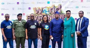 Union Bank Calls for Collaborative Advocacy at NCF World Environment Day Symposium