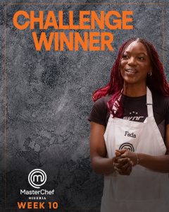 MasterChef Nigeria Fire, Flavour and Fabulous Fads