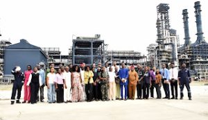 Dangote Refinery Inspires Future Engineers as FUTO Students Experience Africa’s Largest Industrial Complex