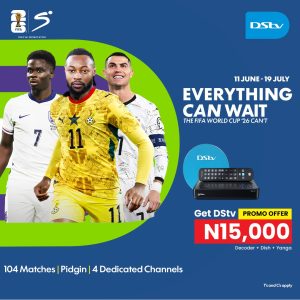 Multichoice Rolls Out Special DStv, GOtv World Cup Offers