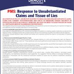 Dangote Refinery Refutes False Claims on PMS Export and Re-importation