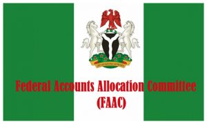 FAAC: FG, States, LGCs share N2.3tn as May revenue