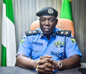 Lagos Police Begin Clampdown on Vehicles Without Visible Number Plates
