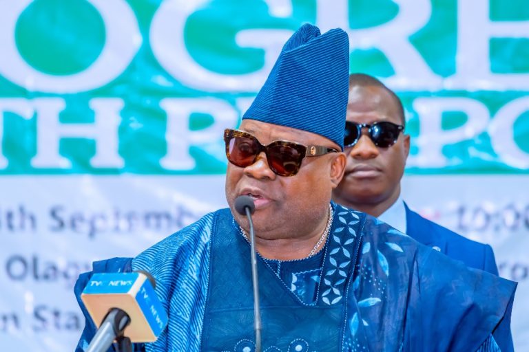 NUP, Labour groups endorse Adeleke ahead of Osun governorship election