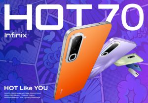 What the Infinix HOT 70 Says About the Future of Smartphones