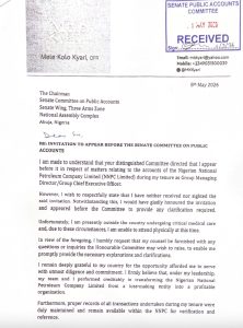 JUST IN: Kyari Reacts To Senate Arrest Warrant, Says He Notified Committee Of Medical Trip Abroad