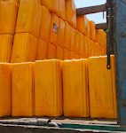 Customs Moves to Protect Local Industry, Seizes Smuggled Vegetable Oil Worth ₦403.5m