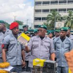 Oyo/Osun Customs Intercepts ₦3.2bn Contraband, Generates ₦28.5bn Revenue in Q2 2026