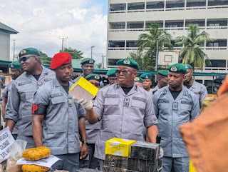 Oyo/Osun Customs Intercepts ₦3.2bn Contraband, Generates ₦28.5bn Revenue in Q2 2026