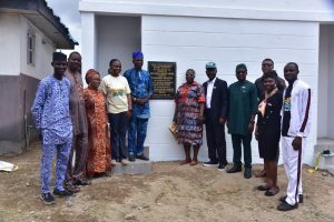 OPay Partners Dolly Children Foundation on Clean Future Project to Improve Sanitation and Learning Environment in Ogun School