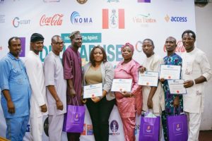Polaris Bank Champions Drug-Free Nigeria Through Support for Media Capacity Building