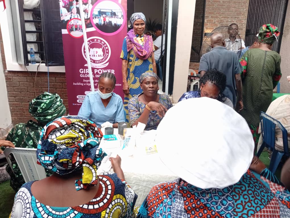 Gladys Fagbemi Foundation Provides Free Medical Outreach To 500 Residents Of Surulere