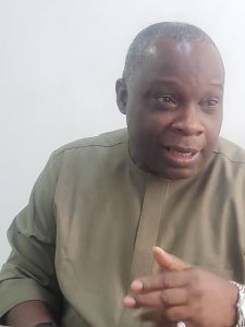 CVR: Ex-Federal Lawmaker, Azeez Akinloye, Charges Eti-Osa Residents To Obtain PVCs