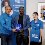 Pocari Sweat Unveils Faith Adewale as Brand Ambassador