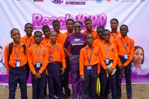 QUEENS PALM SUPPORT INITIATIVE DELIVERS HEALTHCARE, HOPE, AND EMPOWERMENT TO OVER 500 RESIDENTS IN AJEGUNLE THROUGH MAIDEN REACH 1000 INITIATIVE