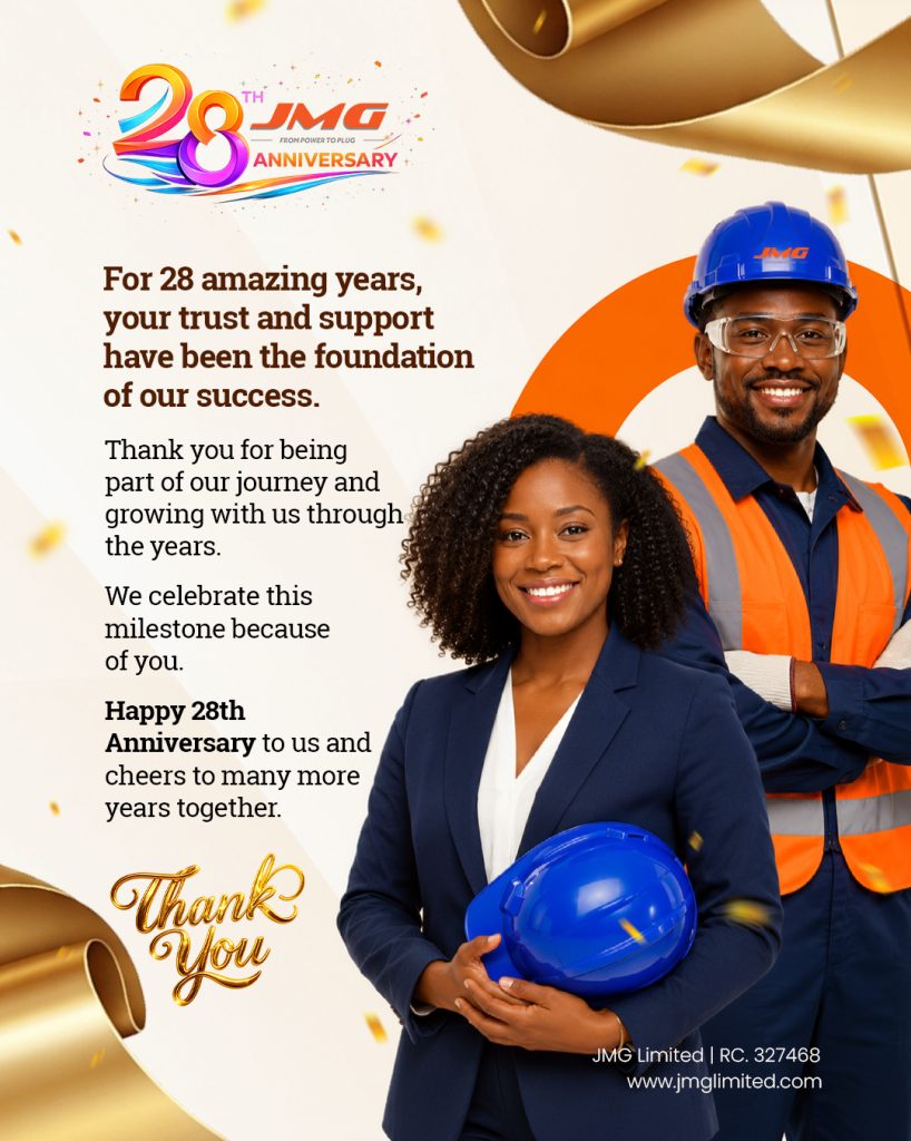 JMG Marks 28 Years with Stronger Commitment to Sustainable Energy Solutions