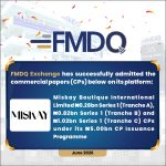 Broadening Access to Short-Term Capital: Miskay Boutique International Limited Quotes ₦2.12 Billion Commercial Paper on FMDQ Exchange