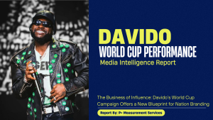 The Business of Influence: Davido’s World Cup Campaign Offers a New Blueprint for PR, Reputation and Nation Branding