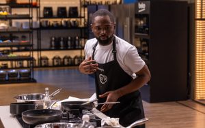 MasterChef Nigeria Undercooked Steak Seals Preye’s Fate