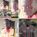 Lagos ‘Danfo’ Conductor Stabs LASTMA Officer During Traffic Enforcement • Suspect arrested, handed over to Police