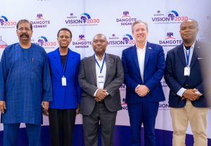 Standard Bank Group Backs Dangote IPO listing, Expansion Drive