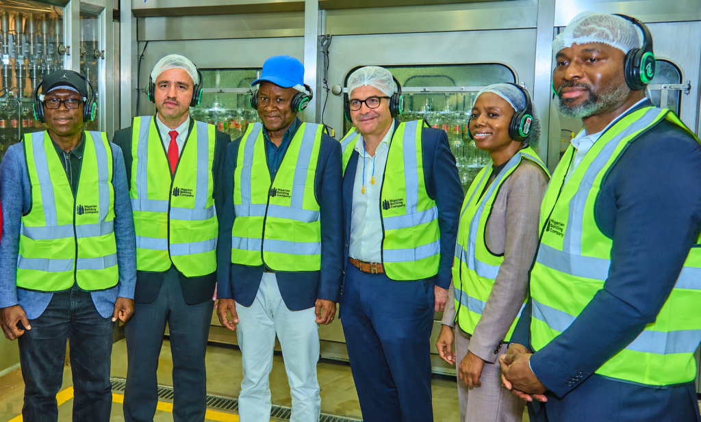 NBC Commissions Three New Production Lines, Deepens Manufacturing Investment in Nigeria