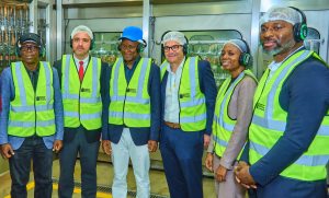 NBC Commissions Three New Production Lines, Deepens Manufacturing Investment in Nigeria