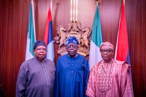 PRESS ADDRESS AFTER SWEARING – IN CEREMONY  BY HONORABLE MINISTER OF POWER; JOSEPH OLASUNKANMI TEGBE